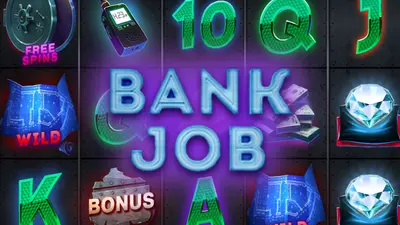 bank job